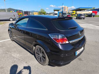 Predám Opel Astra GTC - 4
