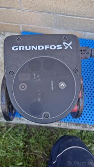 Čerpadlo elektronické obehové GRUNDFOS Magna 1 40-40 F220 - 4