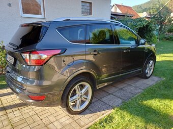 Ford Kuga 2.0TDCi 4X4 - 4