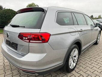 VW Passat Alltrack 2.0 4Motion - 4