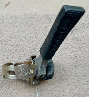 ND Favorit/ESKA riadidlá , sedlovka , blatníky , jednopáč… - 4