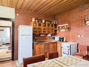 Rodinný dom/ rekreačná chalupa v srdci Horehronia - 4