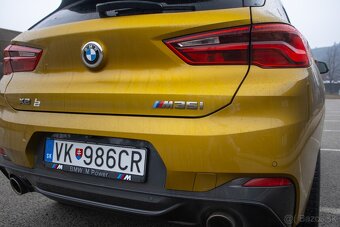 BMW X2 M35i A/T - 4