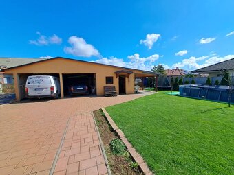 Predáme 4,5 - izbový rodinný dom, 148 m2, Cabaj, okr. Nitra - 4