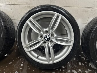 Elektrony BMW f10 f11 r19 5x120 245/40 - 4