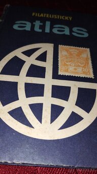 Ponúkam  zbierku známok - 4