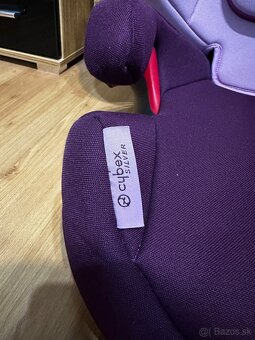 Detska autosedacka Cybex solution M-Fix 15-36 kg - 4