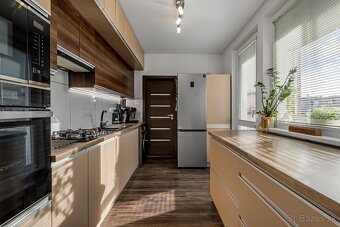 Na predaj 3-izb., kompl.zariadený byt, Nejedlého ul. - 4