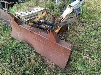 Rampovač a čelná hydraulika - 4