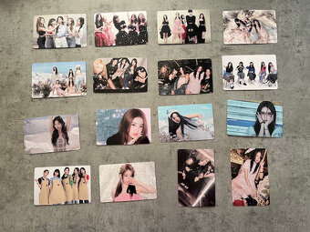 Le sserafim Lomocards - 4