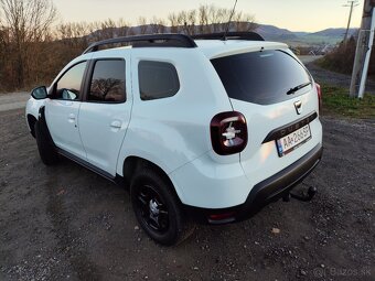 Dacia Duster 1.5dci 4x4 - 4