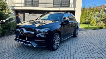 Mercedes GLE 400d AMG 2020 - 4