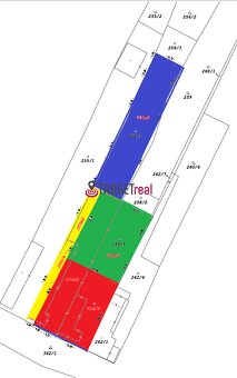 Na predaj, Stavebný pozemok, Lukáčovce, Nitra, TARGETreal - 4