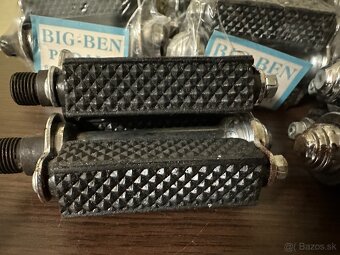 Pedále NOVÉ Uloženky - 4