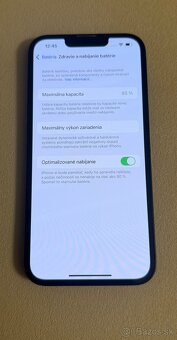 iPhone 13 256GB Midnight blue - 4