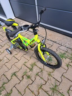 Predam detsky bicyklel - 4