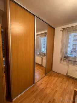 Vstavaná skriňa so zrkadlom - 4