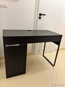 IKEA písací/ PC stôl - 4