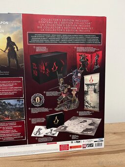 Assassin's Creed Shadows Collector Edition PS5 - 4