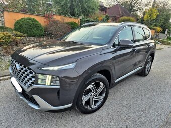 Hyundai Santa Fe 2.2crdi AT. r.v.2021 - 4