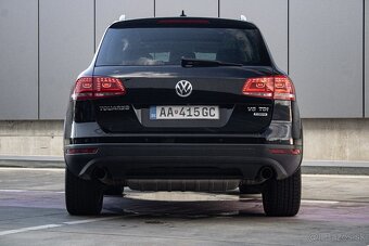Volkswagen Touareg II 3.0 V6 TDI BlueMotion 150kw 4×4 - 4