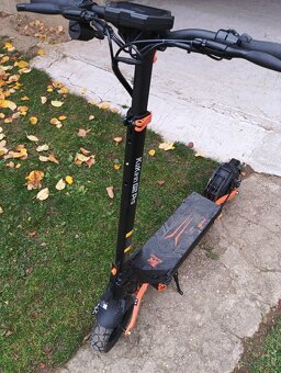 Predá elektrickú kolobežku - 4