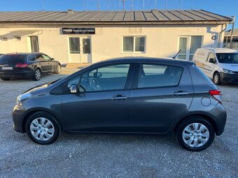 Toyota Yaris 1.33I Dual VVT-i Style - 4