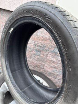 225/45 R17 letné pneumatiky - 4