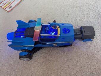 Labková patrola CHASE auto - 4