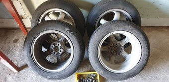 Disky R15,Kolesa,Alu hlinikove disky 7Jx15H2 - 4