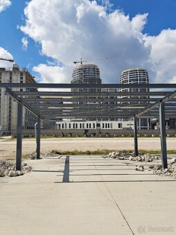 Oceľová konštrukcia s krytinou - 4