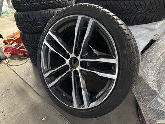 Predám disky BMW R19 styling 704 - 4