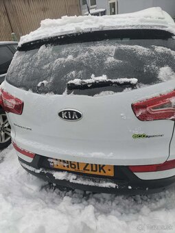 Kia Sportage EcodynamicS 1.7CDRI - 4