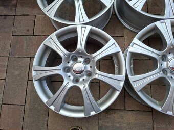 Hliníkové disky Chevolet/Opel R16, 5x115 - 4