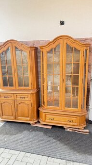 Predám rustikálnu zostavu - 4