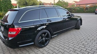 Mercedes C200 W204 AMG paket - 4