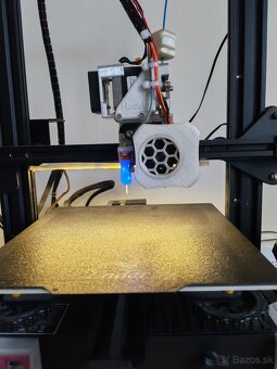 Predám Ender 3 V2 - 3D Tlačiareň - 4