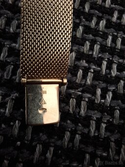 Zlaté hodinky Omega - 4