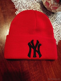 Zimná čiaoka NY - 4