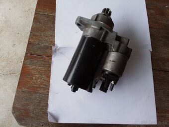 Praga S5T a neznáme štartery - 4