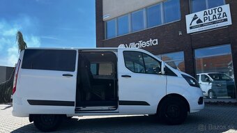 Ford Transit Custom 2.0 TDCi Worker 6 L1 H1 ZĽAVA 2000,- EUR - 4