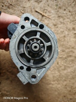 Štartér Mitsubishi Pajero - 4