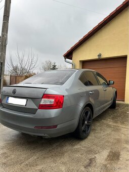 Škoda Octavia 3, 2.0 TDI, 110 kW - 4