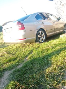 Predávam škoda Octavia 1.9 103kw - 4