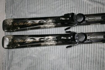 dámske lyže Elan 146 cm - 4