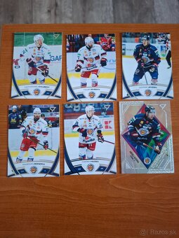 Hokejove karticky Tipos Extraliga 24/25 - 4