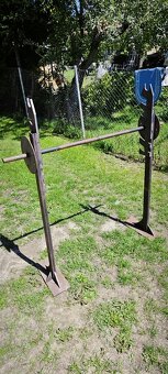 Činky závažia - 4