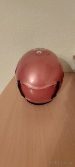 Detská lyžiarska prilba - 4