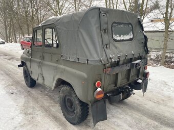Uaz 469 tp spz - 4