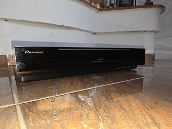 Pioneer BDP-LX08 - 4